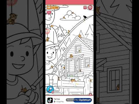 猫ちゃんを探せ(レベル2752ステージ2752)攻略 サムネイル