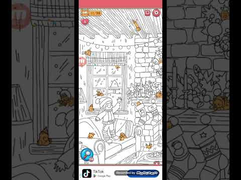 [説明文も見てね]猫ちゃんを探せ(伝説の172)攻略レベルステージ サムネイル