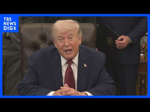 【速報】トランプ大統領 イランとの停戦延長「そんなことはしたくない」 22日夜の期限迫る｜TBS NEWS DIG