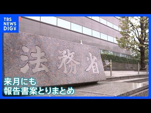 「買う側」へ新たな罰則を…「路上売春問題」で法務省が報告書案を提示 当事者からは「稼げずに死んじゃう子も増えるのでは」…