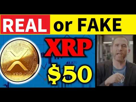 【中堅投資家】XRP：変なニュースとリップルCEOの発言 サムネイル