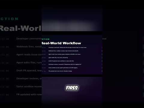 Build Your Own AI Dev Tool: Open Source Secret! shorts サムネイル