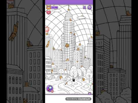 猫ちゃんを探せ(レベル2708ステージ2708)攻略 サムネイル