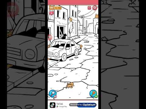 猫ちゃんを探せ(レベル2335ステージ2335)攻略 サムネイル