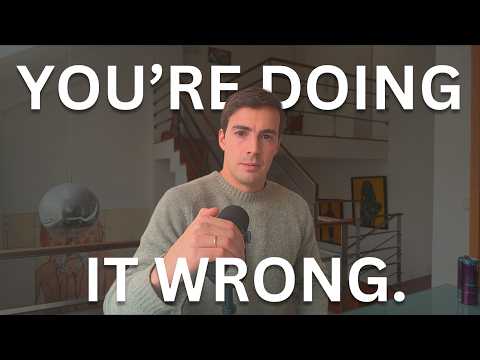 ranking 1 on google made me $1M (full blueprint) サムネイル