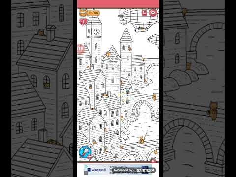 猫ちゃんを探せ(レベル2840ステージ2840)攻略 サムネイル