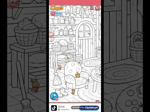 猫ちゃんを探せ(レベル2447ステージ2447)攻略 サムネイル