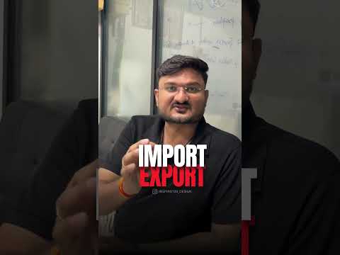 Import Export Website for Surat Client | Import Export Webs… サムネイル