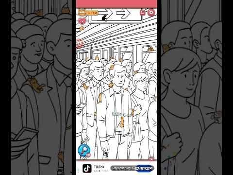 猫ちゃんを探せ(レベル2064ステージ2064)攻略 サムネイル