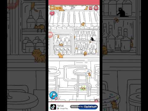 [説明文も見てね]猫ちゃんを探せ(伝説の298)攻略レベルステージ サムネイル