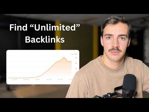 how to find backlinks for any niche (even as a beginner)