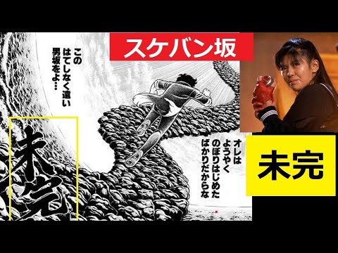 【中堅投資家】スケバン刑事「外伝」スケバン坂（第一部・未完） サムネイル