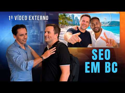 Vlog Apresentado Resultados de SEO: Eu, o CLIENTE e a TORRE… サムネイル