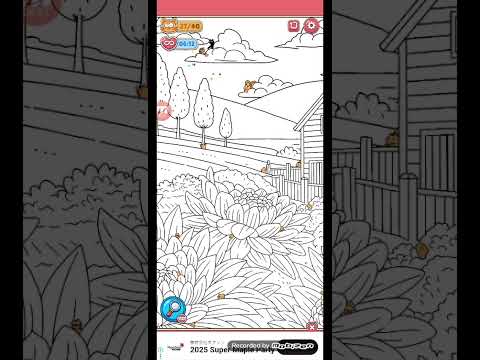猫ちゃんを探せ(レベル2511ステージ2511)攻略 サムネイル