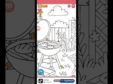 猫ちゃんを探せ(レベル2377ステージ2377)攻略 サムネイル