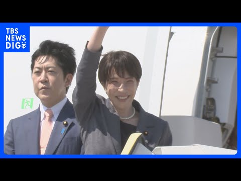 「国際社会の課題への対応を主導」高市総理ヨーロッパ歴訪に出発　イギリス・イタリアで首脳会談　来週G7に総理就任後初参加…
