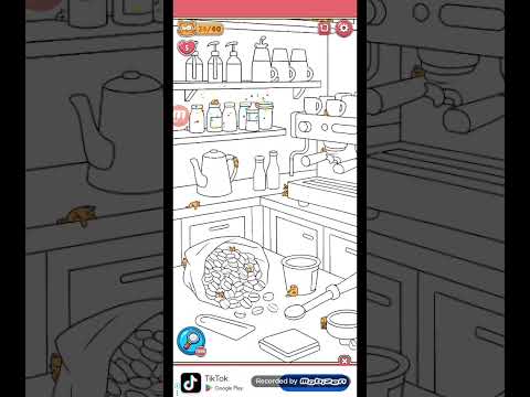 [概要欄も見てね]猫ちゃんを探せ(レベル2957ステージ2957)攻略