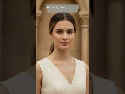 Hanukkiah Light Necklace｜希望の光を灯すハヌキヤの護符 2 サムネイル