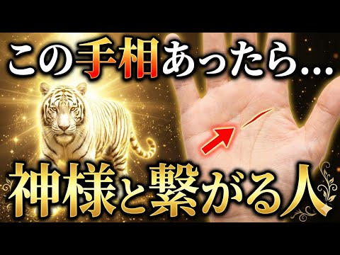 【手相占い】神様と繋がる人の手相15選 手相 占い サムネイル