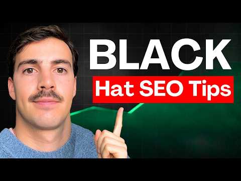 3 Black Hat SEO Tips you Need to Try (at your own risk) サムネイル