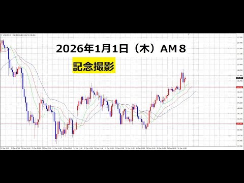 【中堅投資家】FX：元旦の記念撮影 サムネイル