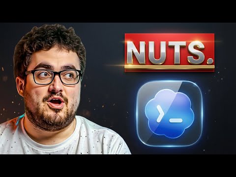 Codex Just Dropped an App and It's NUTS (FREE) サムネイル