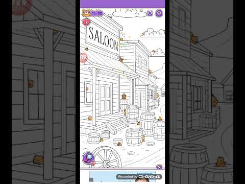 猫ちゃんを探せ(レベル2878ステージ2878)攻略 サムネイル