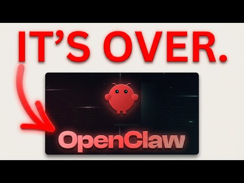 The OpenClaw Problem Nobody Is Talking About (ClawdBot / Mo… サムネイル