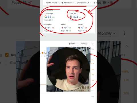 My AI SEO Automation to Rank 1 on Google and ChatGPT (AI Ag… サムネイル