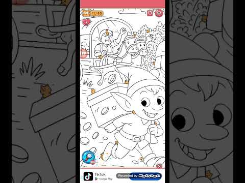 猫ちゃんを探せ(レベル2182ステージ2182)攻略 サムネイル