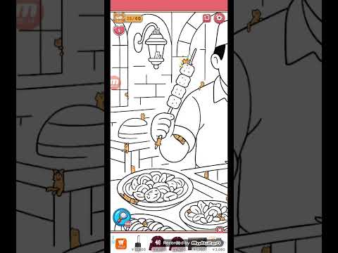 猫ちゃんを探せ(レベル2699ステージ2699)攻略 サムネイル