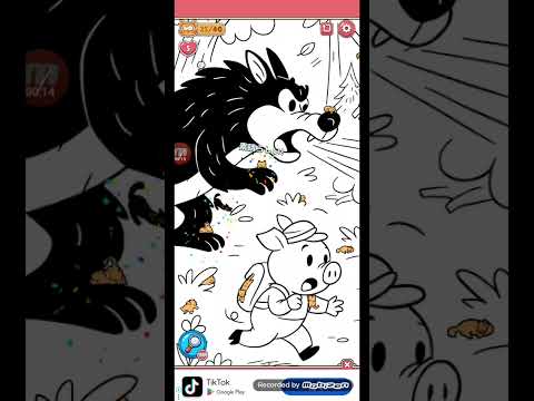 猫ちゃんを探せ(レベル2501ステージ2501)攻略 サムネイル