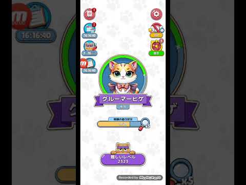 猫ちゃんを探せ(レベル2323ステージ2323)攻略 サムネイル