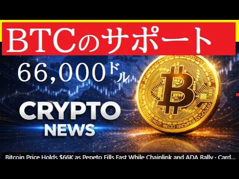 【中堅投資家】BTCが底固めの中カルダノADAの急反発を予感（翻訳要約） サムネイル