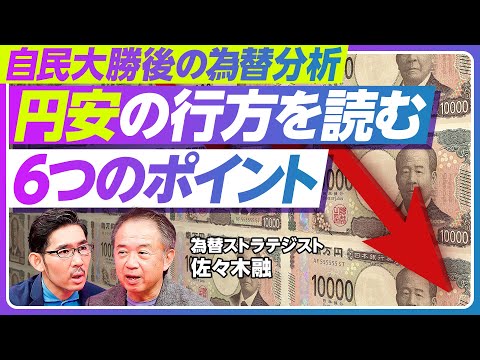 【高市自民大勝後の為替マーケット】「積極財政」と「利上げに対する抵抗」の程度／ トランプ大統領との会談の影響／飲食料品… サムネイル