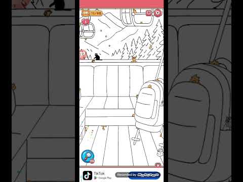 猫ちゃんを探せ(レベル2536ステージ2536)攻略 サムネイル
