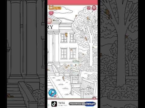 猫ちゃんを探せ(レベル2041ステージ2041)攻略 サムネイル