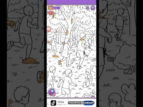 猫ちゃんを探せ(レベル2148ステージ2148)攻略 サムネイル