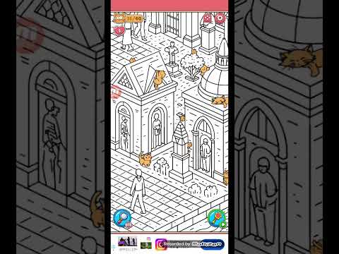 猫ちゃんを探せ(レベル1976ステージ1976)攻略 サムネイル