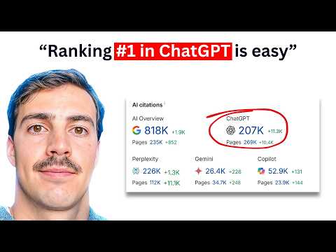 the truth about AI SEO in 2025.. サムネイル