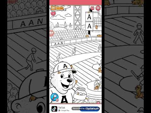 猫ちゃんを探せ(レベル2162ステージ2162)攻略 サムネイル