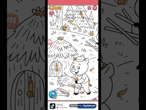 猫ちゃんを探せ(レベル2500ステージ2500)攻略 サムネイル