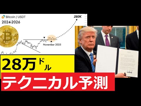 【中堅投資家】ビットコインはいつ急騰するの？ サムネイル