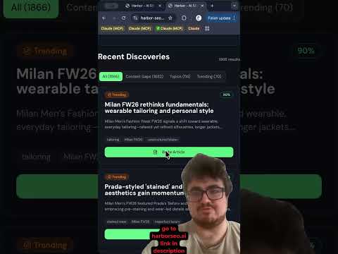 This FREE AI SEO Tool Just Got a MASSIVE UPDATE サムネイル