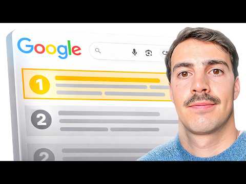 How I built an AI SEO Automation to Rank 1 on Google and Ch… サムネイル