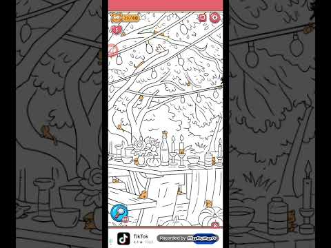 猫ちゃんを探せ(レベル2071ステージ2071)攻略 サムネイル