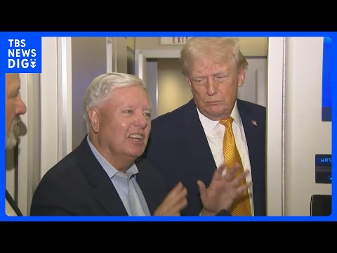 最大500％の関税を課すことが柱 　ロシア追加制裁法案に「トランプ氏が採決に合意」共和党議員が表明　ロシアから石油・ガ… サムネイル