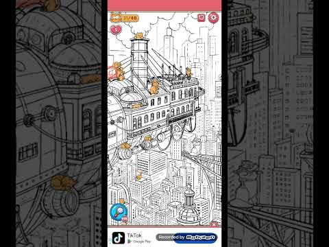 猫ちゃんを探せ(レベル2189ステージ2189)攻略 サムネイル