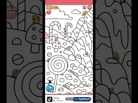 猫ちゃんを探せ(レベル2295ステージ2295)攻略 サムネイル