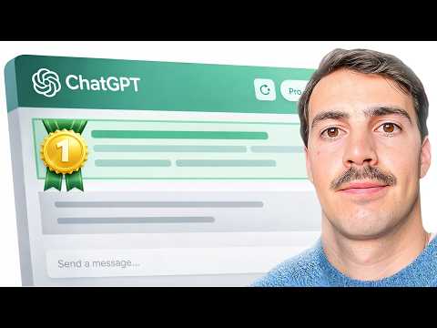 How to Get Any Site Recommended by ChatGPT (and other LLMs) サムネイル